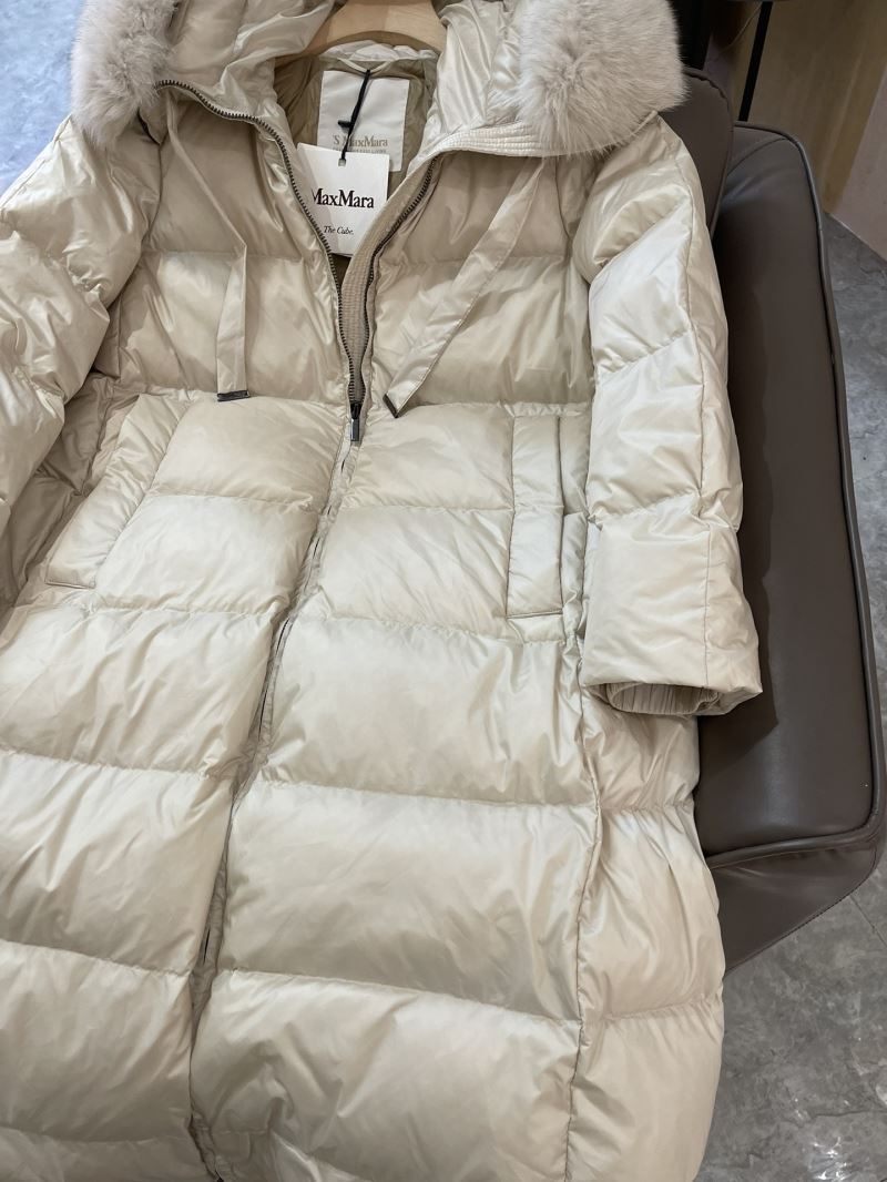 Max Mara Down Jackets